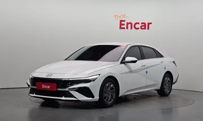 Hyundai Avante · 2024 год