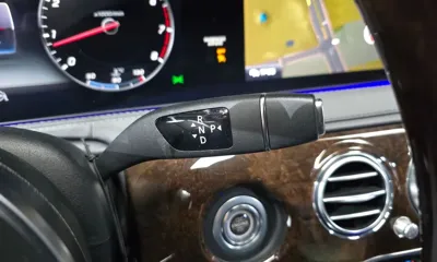 Mercedes-Benz S-Class 2018, 141196 км, за 36900000 KRW - фото 9