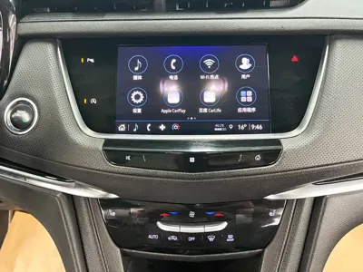 Cadillac XT5 2021, 40000 км, за 123500 CNY - фото 11