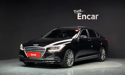 Hyundai Genesis 2016, 170721 км, за 11500000 KRW - фото 1