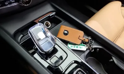 Volvo XC60 2025, 5842 км, за 56500000 KRW - фото 9