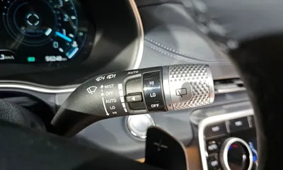 Genesis GV80 2022, 56248 км, за 47200000 KRW - фото 28
