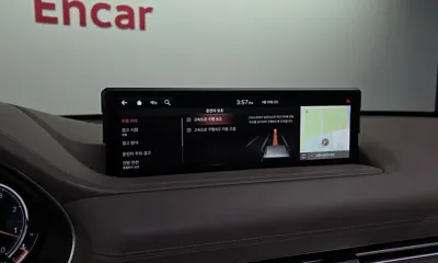 Genesis GV80 2021, 112626 км, за 39900000 KRW - фото 31