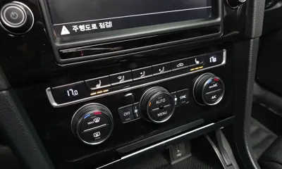 Volkswagen Golf 2015, 128202 км, за 8700000 KRW - фото 16