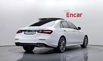 Mercedes-Benz E-Class 2021, 16294 км, за 45990000 KRW - фото 2