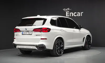BMW X5 2026, 5064 км, за 137800000 KRW - фото 2