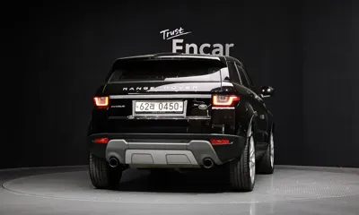 Land Rover Range Rover Evoque 2016, 151003 км, за 8600000 KRW
