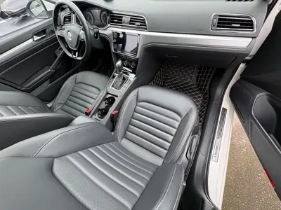 Volkswagen Lamando 2020, 75000 км, за 56800 CNY - фото 13