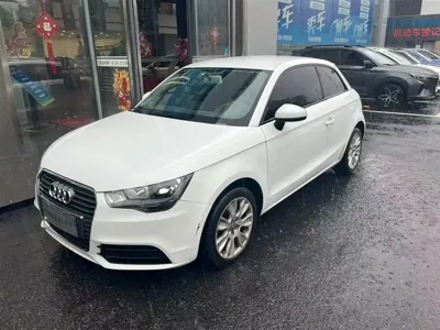 Audi A1 · 2016 год