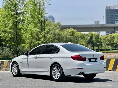 BMW 5 Series (Import) 2016, 140000 км, за 66800 CNY - фото 17