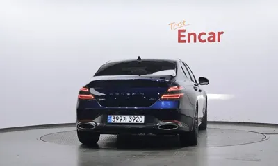 Genesis G70 2021, 28398 км, за 30500000 KRW - фото 4