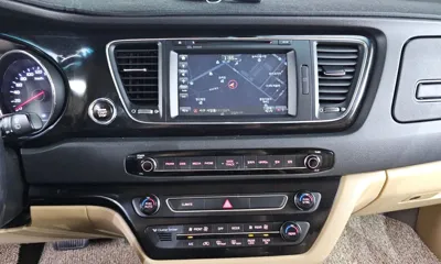 Kia Canival 2017, 189498 км, за 12300000 KRW - фото 17
