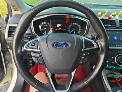 Ford Mondeo 2015, 113100 км, за 32000 CNY - фото 15