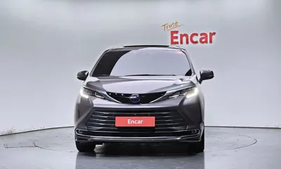 Toyota Sienna 2021, 51683 км, за 46500000 KRW - фото 3