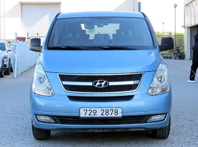 Hyundai Starex 2011, 129039 км, за 7190000 KRW