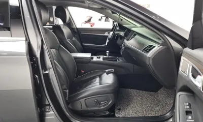 Genesis G80 2018, 100491 км, за 17290000 KRW - фото 26