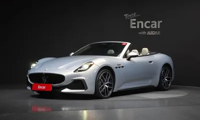 Maserati Gran Cabrio · 2024 год