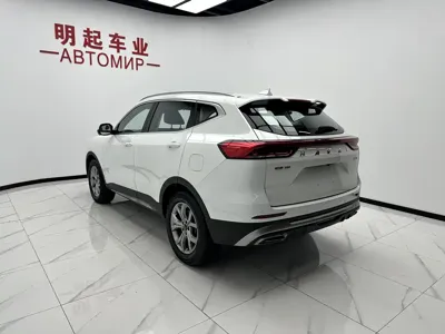 Haval H6 2021, 33000 км, за 79800 CNY - фото 8