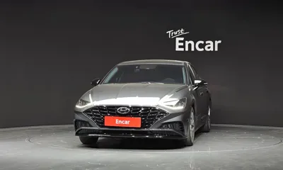 Hyundai Sonata 2022, 100773 км, за 14900000 KRW