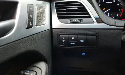 Genesis G80 2018, 126288 км, за 15800000 KRW - фото 17