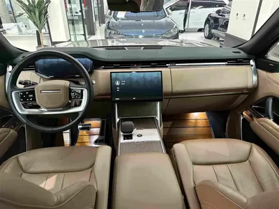 Land Rover Range Rover 2024, 45700 км, за 1170000 CNY - фото 16