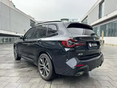 BMW X3 2023, 16000 км, за 233500 CNY - фото 7