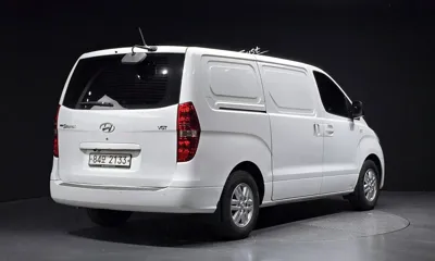 Hyundai Starex 2017, 150018 км, за 9300000 KRW