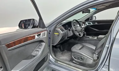 Hyundai Genesis 2015, 123958 км, за 10500000 KRW - фото 11