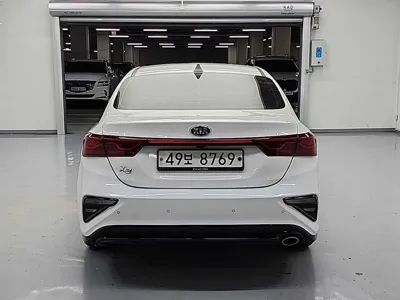 Kia K3 2019, 90749 км, за 10600000 KRW - фото 3