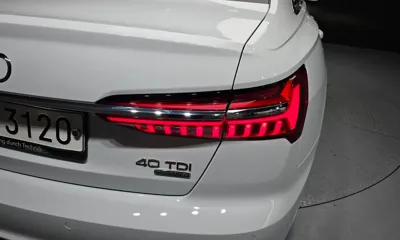 Audi A6 2020, 68862 км, за 32500000 KRW - фото 23