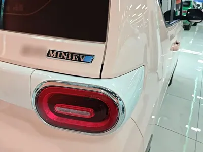 Wuling MINIEV 2024, 42900 км, за 29300 CNY - фото 8