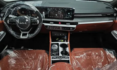 Kia K5 2026, 11 км, за 42800000 KRW - фото 7