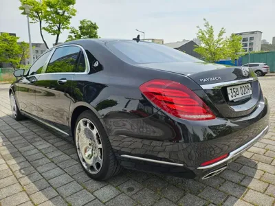 Mercedes-Benz S-Class 2016, 206600 км, за 32800000 KRW - фото 8