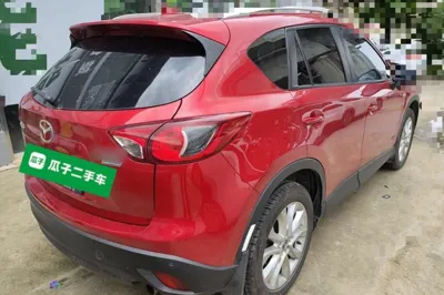 Mazda CX-5 2015, 72000 км, за 55818.13 CNY - фото 6