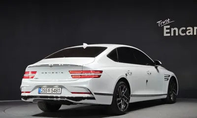 Genesis G80 2025, 6943 км, за 51900000 KRW - фото 2