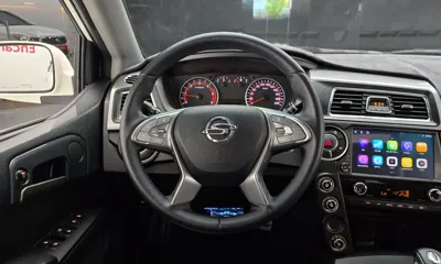 KG_Mobility_Ssangyong KORANDO 2016, 208783 км, за 6990000 KRW - фото 12