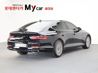 Genesis G80 2023, 45275 км, за 31590000 KRW - фото 6