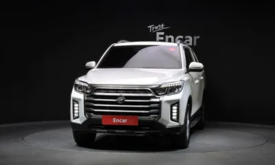 KG_Mobility_Ssangyong Rexton 2021, 75515 км, за 24700000 KRW