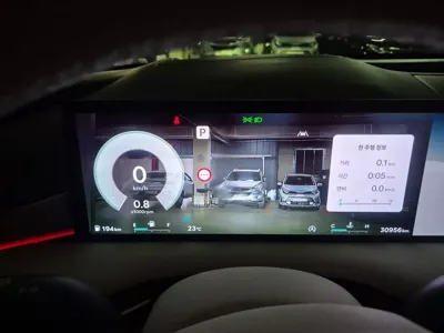 Genesis G80 2025, 30700 км, за 51900000 KRW - фото 20