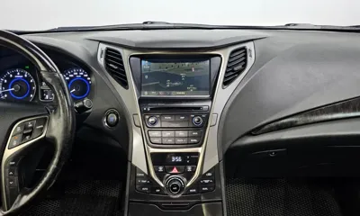 Hyundai Grandeur 2014, 189564 км, за 4550000 KRW - фото 14