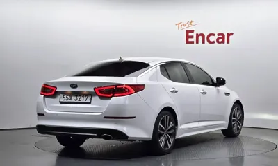 Kia K5 2014, 112829 км, за 7850000 KRW
