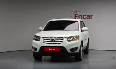 Hyundai Santafe 2011, 174960 км, за 4700000 KRW