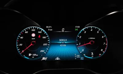 Mercedes-Benz GLC-Class 2023, 43106 км, за 55300000 KRW - фото 8