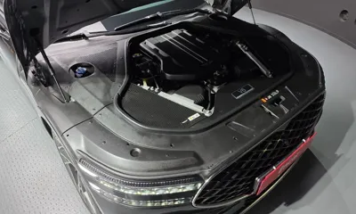 Genesis G90 2023, 79628 км, за 68700000 KRW - фото 6