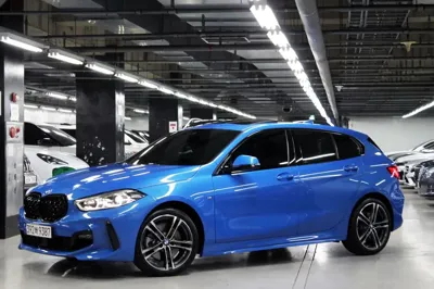 BMW 1-Series 2023, 5280 км, за 31200000 KRW - фото 3