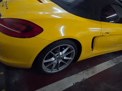 Porsche Boxster 2014, 220543 км, за 23000000 KRW