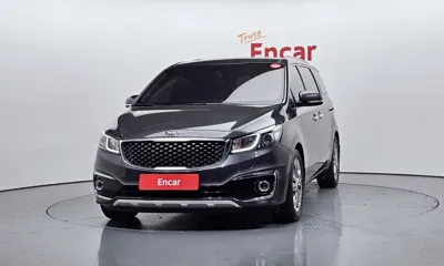 Kia Canival 2018, 146951 км, за 12500000 KRW