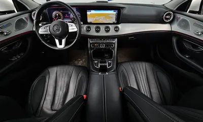 Mercedes-Benz CLS-Class 2019, 126893 км, за 31800000 KRW - фото 7