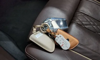 BMW 5-Series 2018, 125536 км, за 24500000 KRW - фото 16