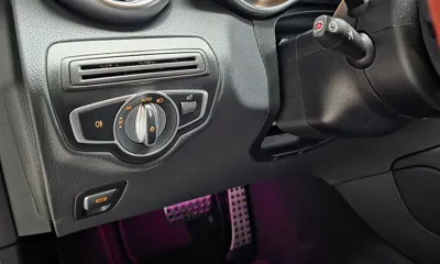 Mercedes-Benz GLC-Class 2022, 38105 км, за 45800000 KRW - фото 27